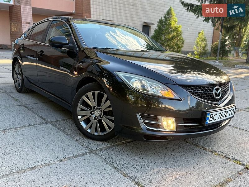Ліфтбек Mazda 6 2007 в Броварах