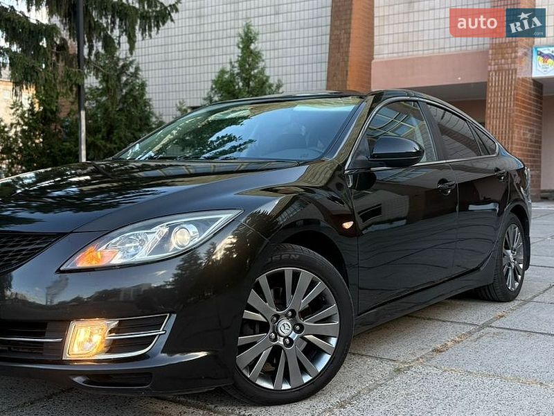 Ліфтбек Mazda 6 2007 в Броварах