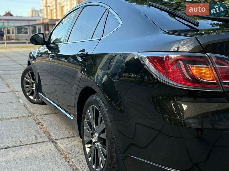 Ліфтбек Mazda 6 2007 в Броварах
