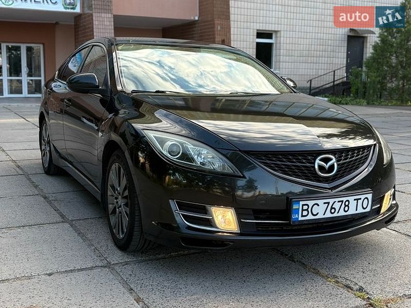 Ліфтбек Mazda 6 2007 в Броварах
