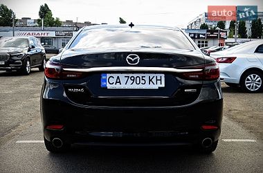 Седан Mazda 6 2019 в Черкассах