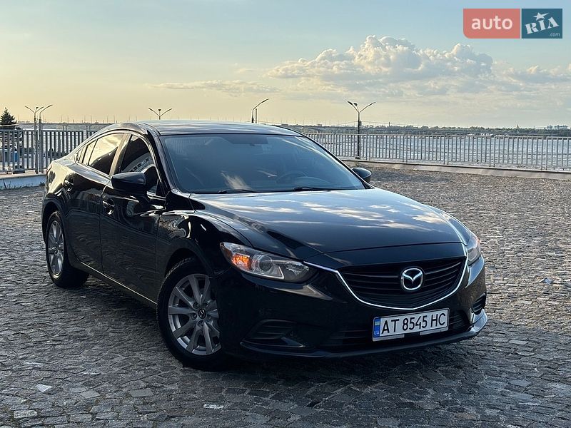 Седан Mazda 6 2017 в Дніпрі фото Седан Mazda 6 2017 в Дніпрі