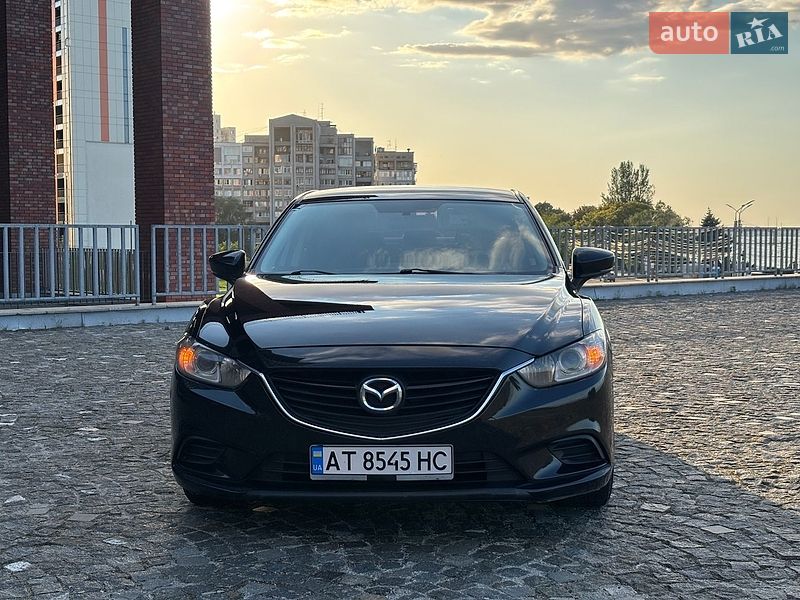 Седан Mazda 6 2017 в Дніпрі фото 3 Седан Mazda 6 2017 в Дніпрі