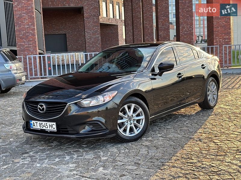 Седан Mazda 6 2017 в Дніпрі фото 2 Седан Mazda 6 2017 в Дніпрі