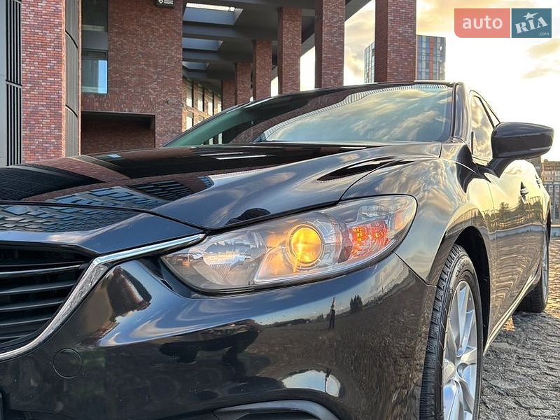 Седан Mazda 6 2017 в Дніпрі фото 9 Седан Mazda 6 2017 в Дніпрі