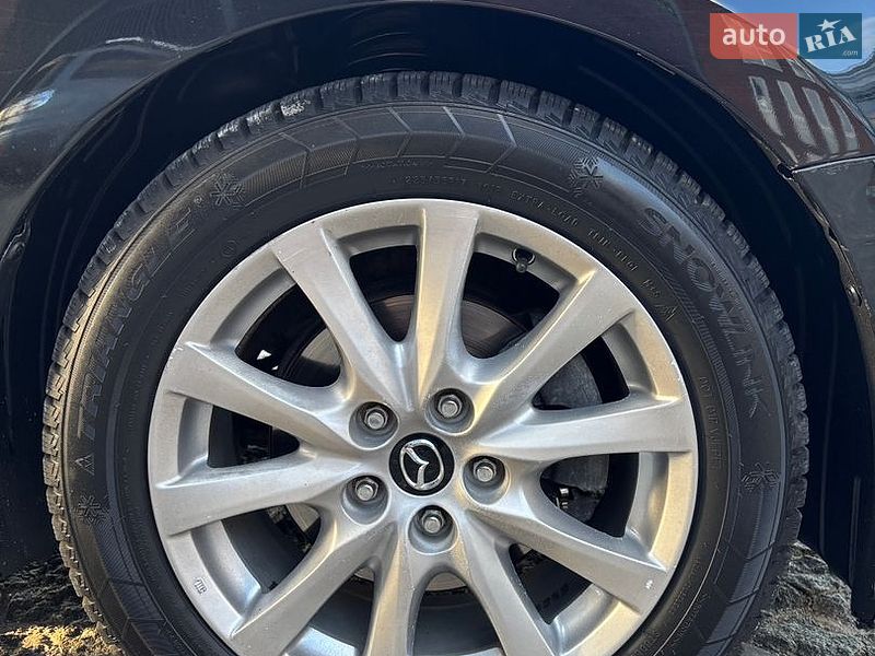 Седан Mazda 6 2017 в Дніпрі фото 11 Седан Mazda 6 2017 в Дніпрі