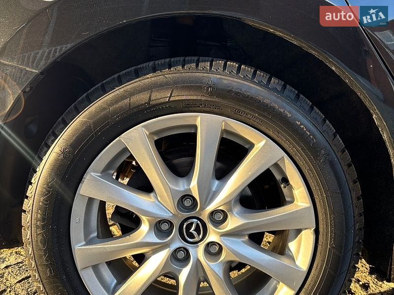 Седан Mazda 6 2017 в Дніпрі фото 12 Седан Mazda 6 2017 в Дніпрі