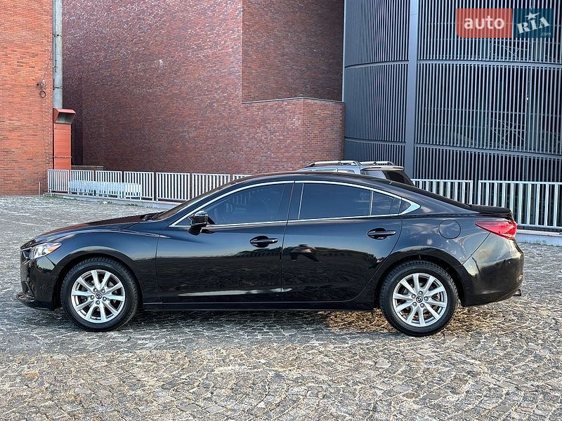 Седан Mazda 6 2017 в Дніпрі фото 8 Седан Mazda 6 2017 в Дніпрі