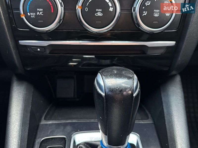 Седан Mazda 6 2017 в Дніпрі фото 17 Седан Mazda 6 2017 в Дніпрі