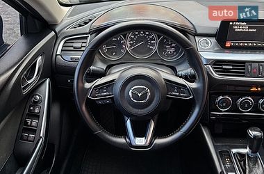 Седан Mazda 6 2017 в Дніпрі фото 18 Седан Mazda 6 2017 в Дніпрі