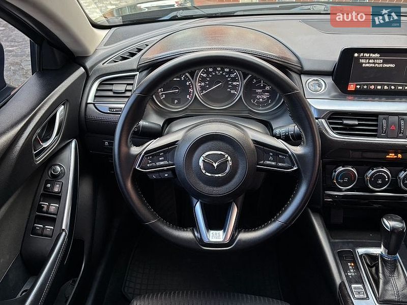 Седан Mazda 6 2017 в Дніпрі фото 18 Седан Mazda 6 2017 в Дніпрі