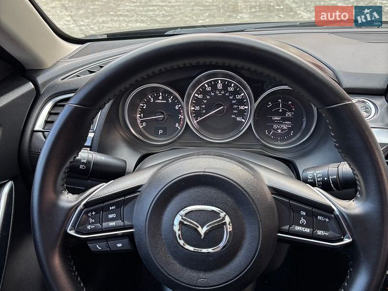 Седан Mazda 6 2017 в Дніпрі фото 19 Седан Mazda 6 2017 в Дніпрі