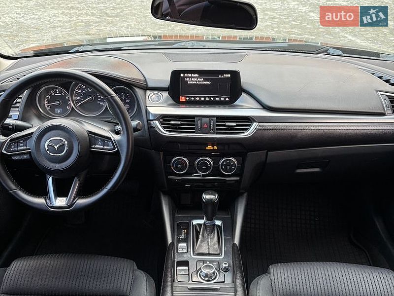 Седан Mazda 6 2017 в Дніпрі фото 20 Седан Mazda 6 2017 в Дніпрі