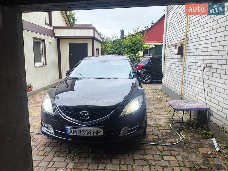 Mazda 6 2008