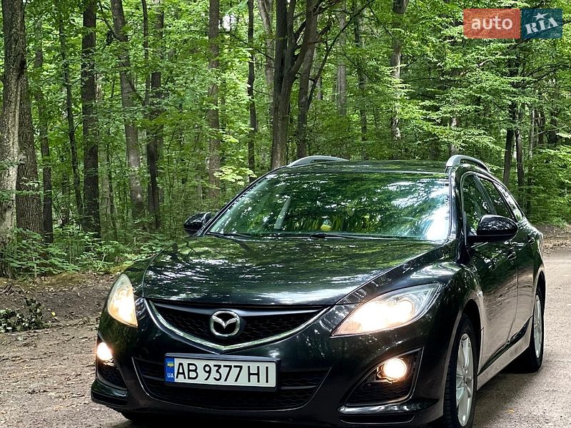 Mazda 6 2010