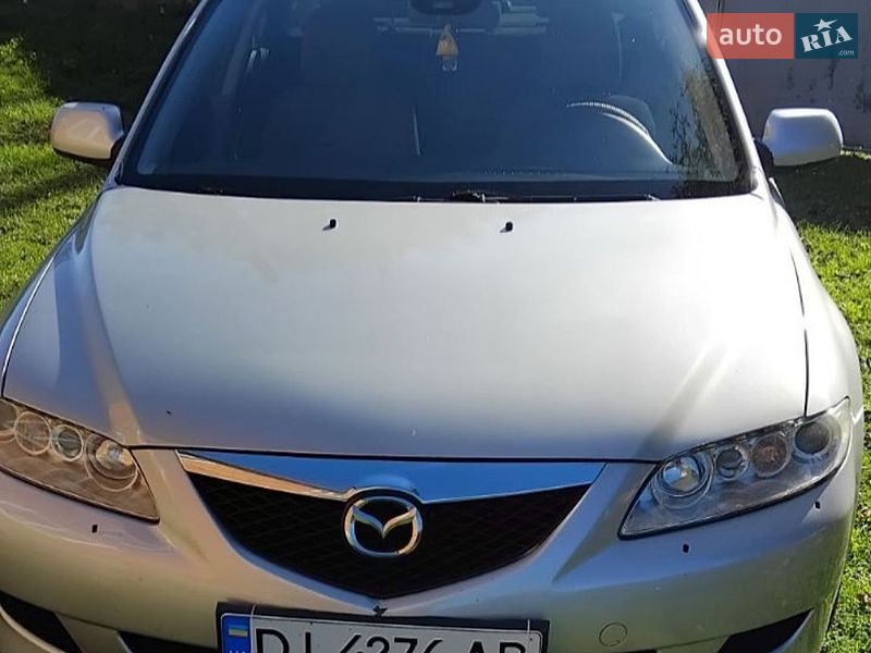 Mazda 6 2004