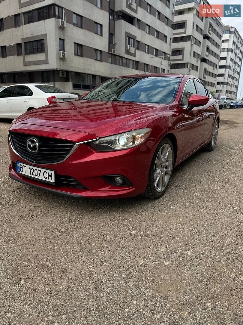 2014 Mazda 6 - мініатюра 2