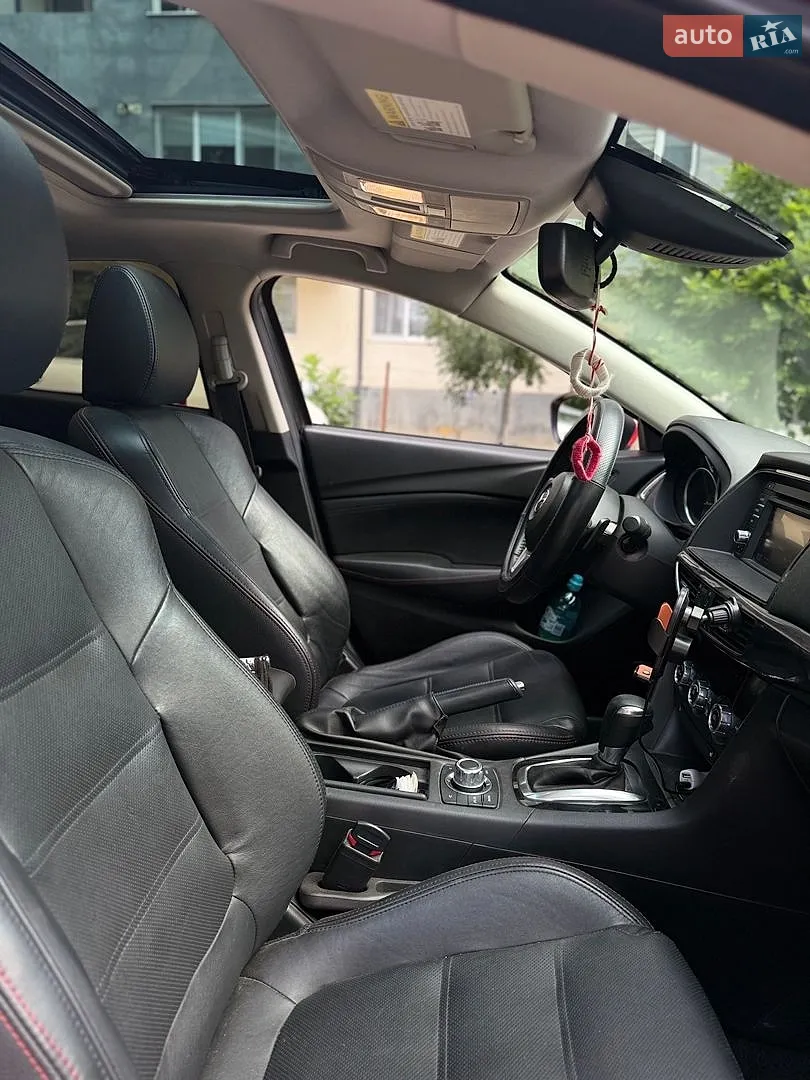 2014 Mazda 6 - мініатюра 16