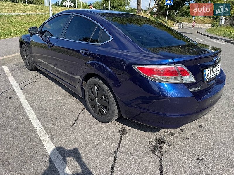 Ліфтбек Mazda 6 2011 в Вінниці