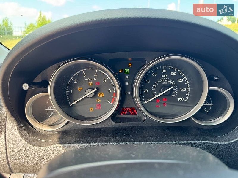 Ліфтбек Mazda 6 2011 в Вінниці