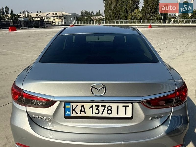 Седан Mazda 6 2015 в Києві фото 6 Седан Mazda 6 2015 в Києві