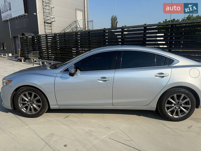 Седан Mazda 6 2015 в Києві фото 3 Седан Mazda 6 2015 в Києві
