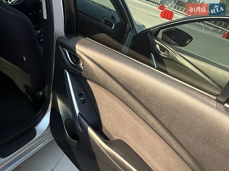 Седан Mazda 6 2015 в Києві фото 11 Седан Mazda 6 2015 в Києві