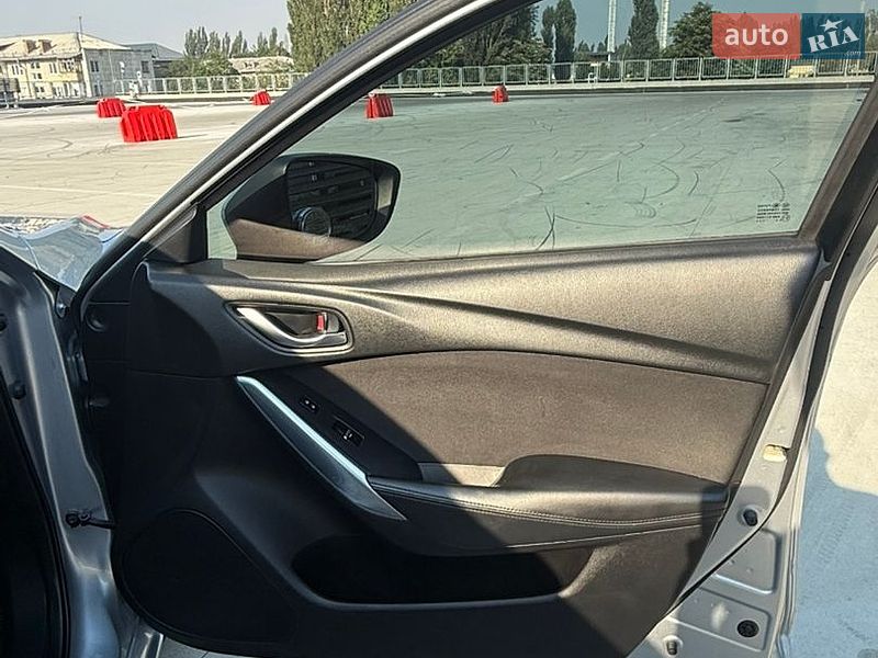 Седан Mazda 6 2015 в Києві фото 12 Седан Mazda 6 2015 в Києві