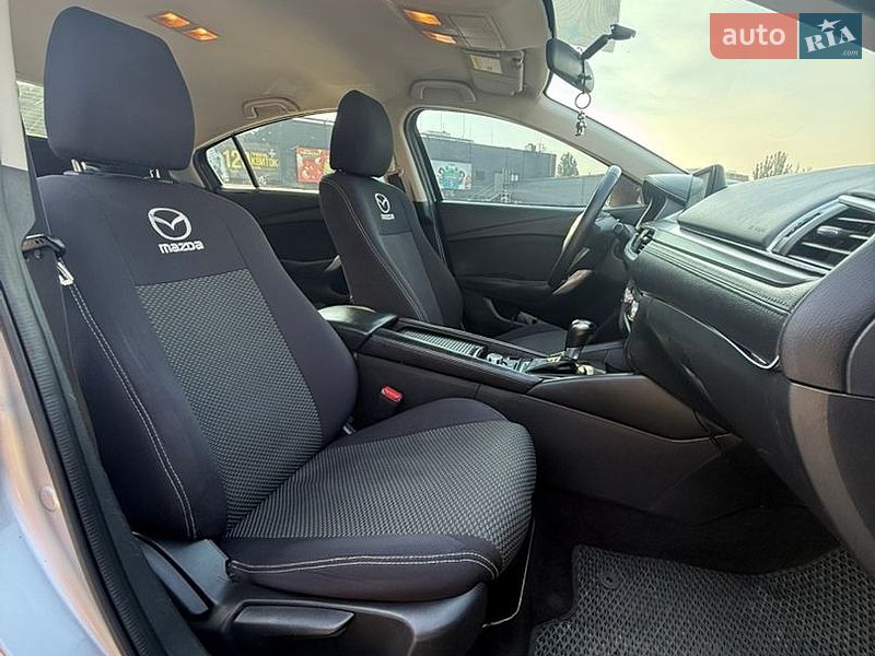 Седан Mazda 6 2015 в Києві фото 14 Седан Mazda 6 2015 в Києві