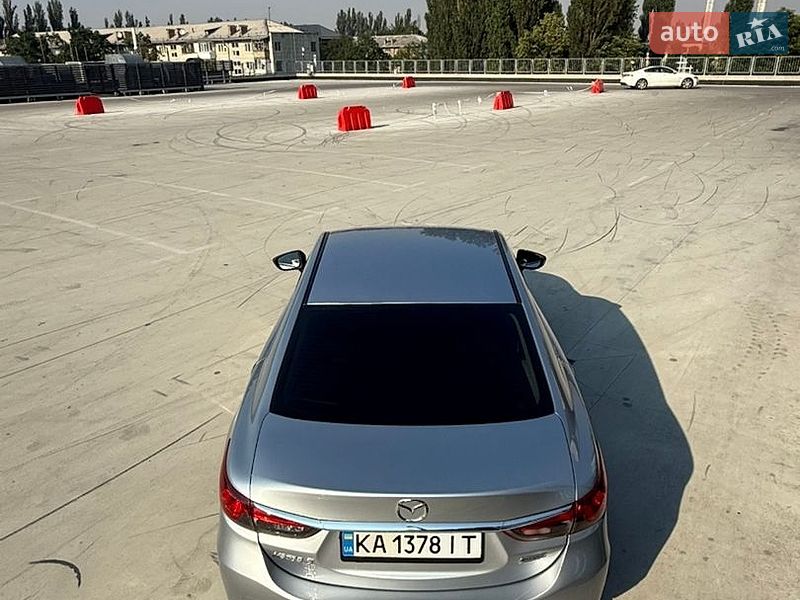 Седан Mazda 6 2015 в Києві фото 7 Седан Mazda 6 2015 в Києві