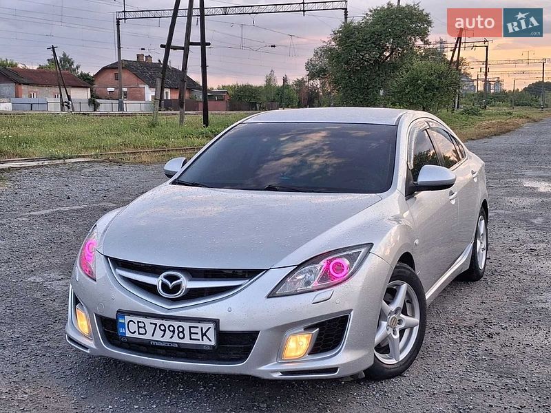Mazda 6 2008