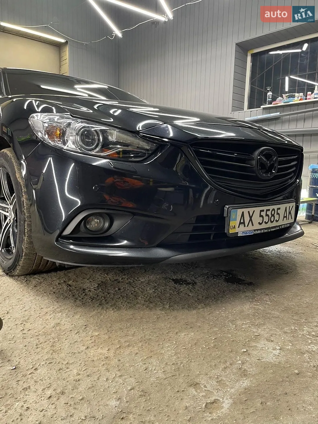 2014 Mazda 6 - мініатюра 5