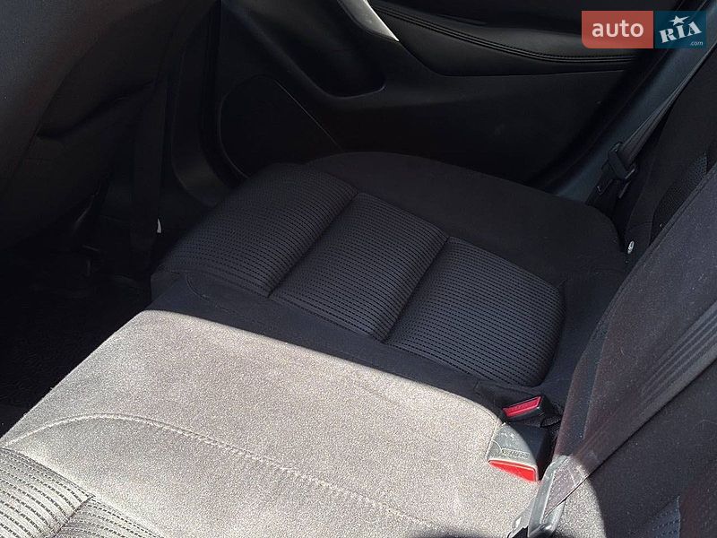 Универсал Mazda 6 2013 в Львове