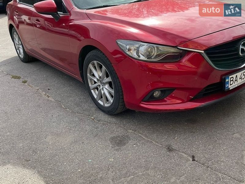 Седан Mazda 6 2013 в Кропивницком фото 2 Седан Mazda 6 2013 в Кропивницком