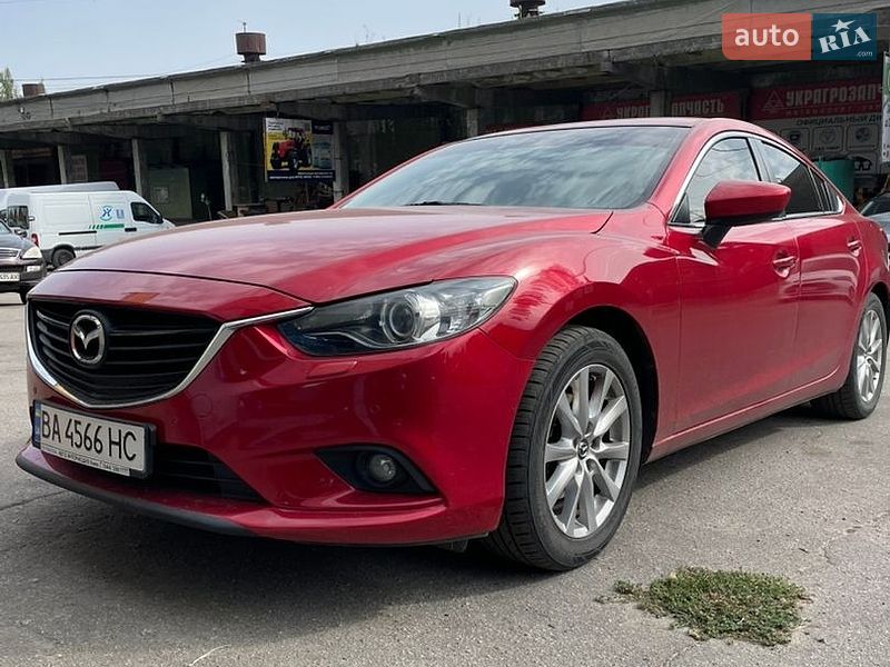 Седан Mazda 6 2013 в Кропивницком фото 3 Седан Mazda 6 2013 в Кропивницком