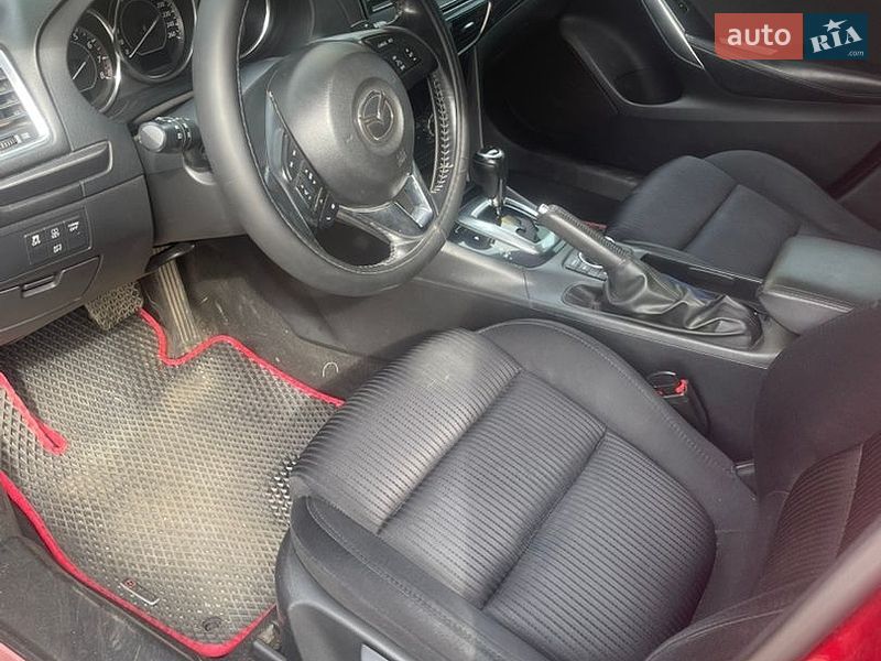 Седан Mazda 6 2013 в Кропивницком фото 5 Седан Mazda 6 2013 в Кропивницком