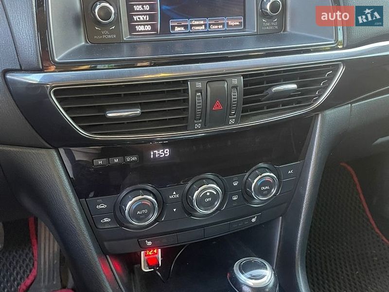 Седан Mazda 6 2013 в Кропивницком фото 8 Седан Mazda 6 2013 в Кропивницком