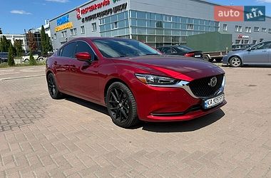 Седан Mazda 6 2020 в Киеве Седан Mazda 6 2020 в Киеве