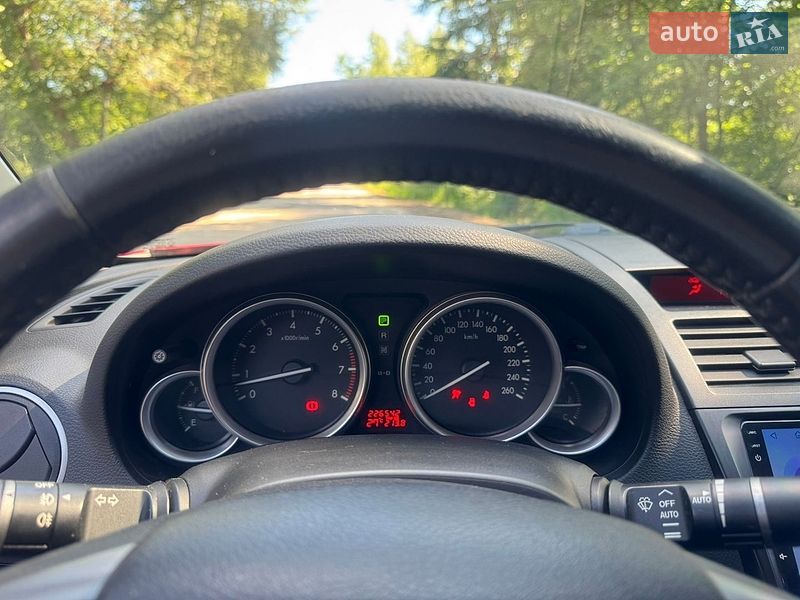 Седан Mazda 6 2008 в Дніпрі фото 23 Седан Mazda 6 2008 в Дніпрі