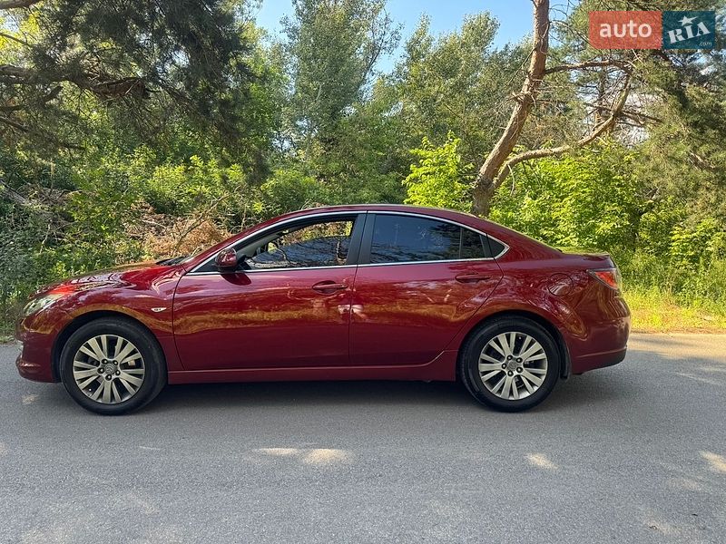 Седан Mazda 6 2008 в Дніпрі фото 31 Седан Mazda 6 2008 в Дніпрі