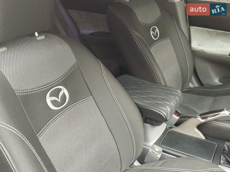Лифтбек Mazda 6 2004 в Малине фото 12 Лифтбек Mazda 6 2004 в Малине