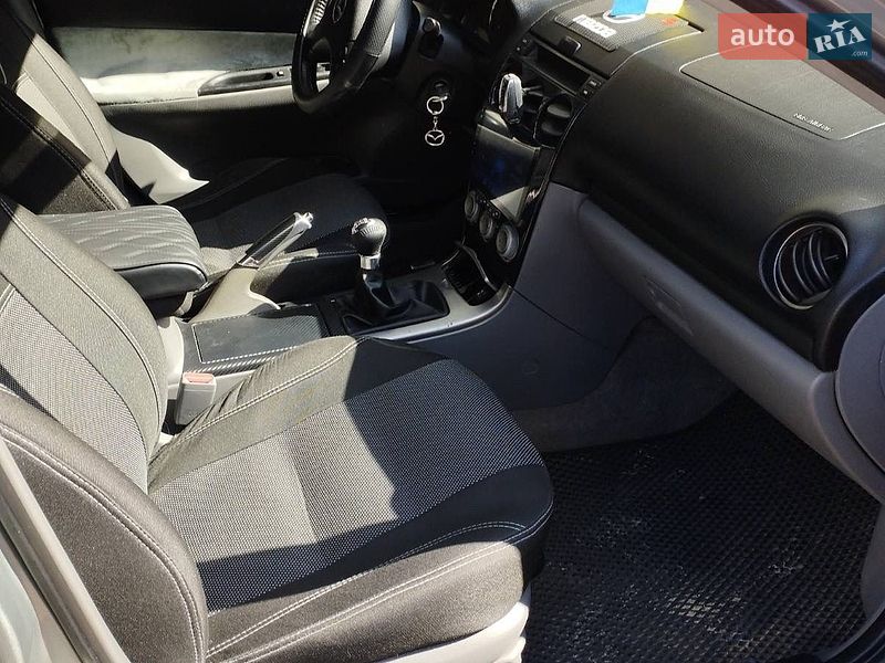 Лифтбек Mazda 6 2004 в Малине фото 14 Лифтбек Mazda 6 2004 в Малине