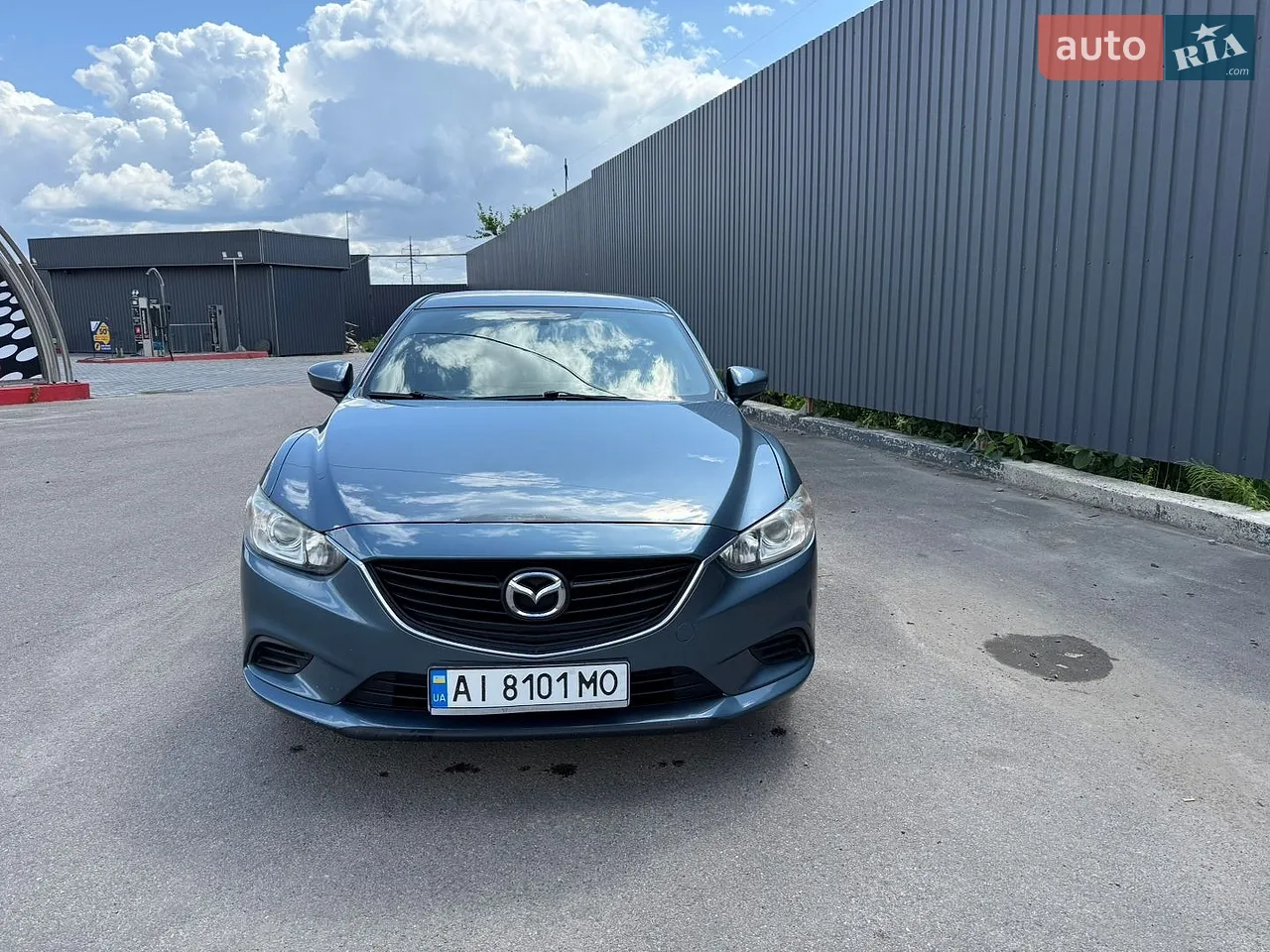 2016 Mazda 6 - мініатюра 19
