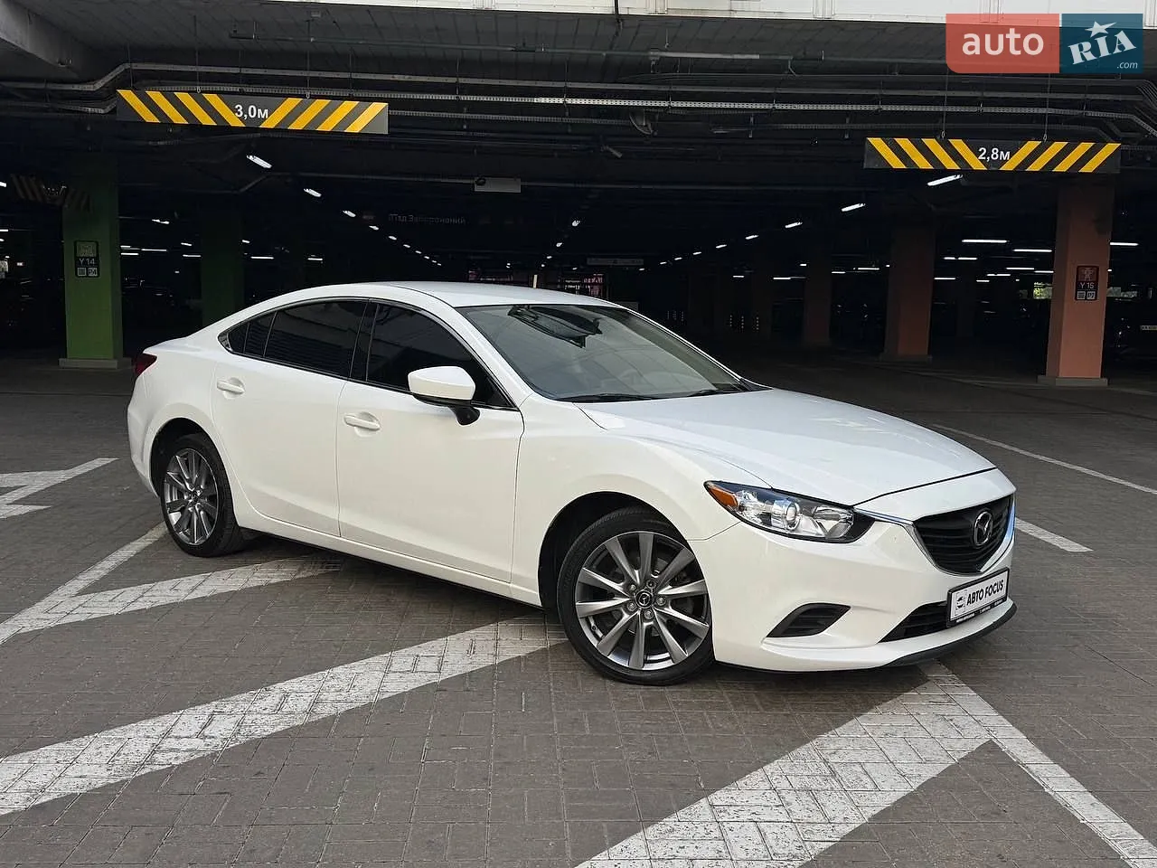 2015 Mazda 6 - мініатюра 31