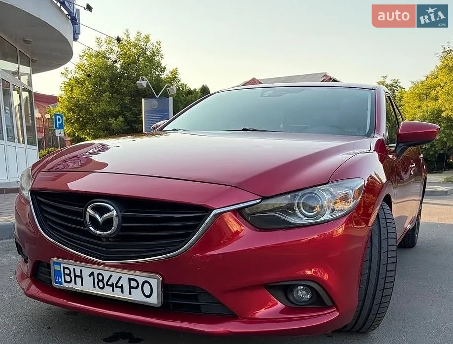 2013 Mazda 6 - мініатюра 4