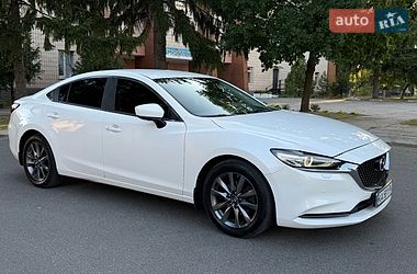 Седан Mazda 6 2018 в Киеве