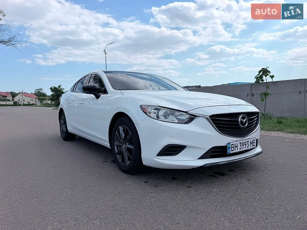 2017 Mazda 6 - мініатюра 23