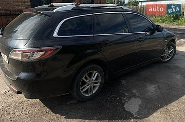 Универсал Mazda 6 2010 в Харькове