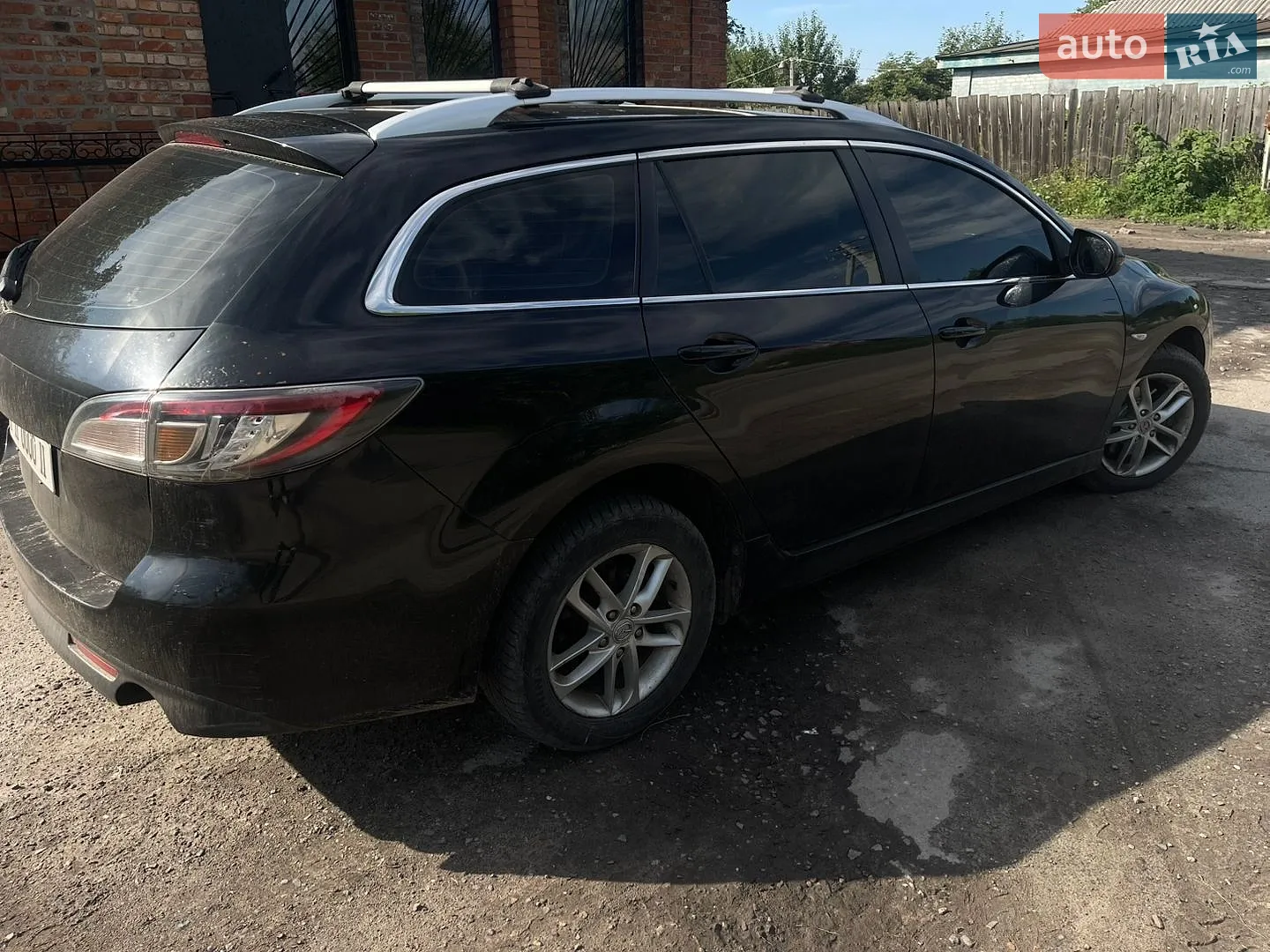 2010 Mazda 6 - мініатюра 5