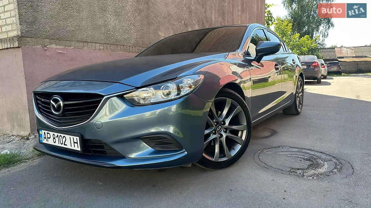 2012 Mazda 6 - мініатюра 40